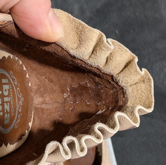 Jeffrey Campbell “Pacific” Leather Ruffle Pump Heel - Picture 12 of 14